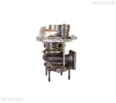 Turbocharger Remanufactured (IHI)