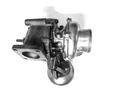 Turbocharger Remanufactured (IHI)