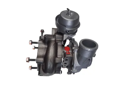 Turbocharger Remanufactured (IHI)