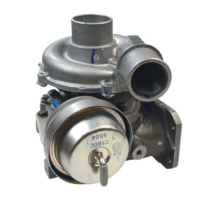 Turbocharger new -UKBDS