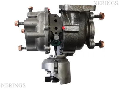 Turbocharger Remanufactured (IHI)