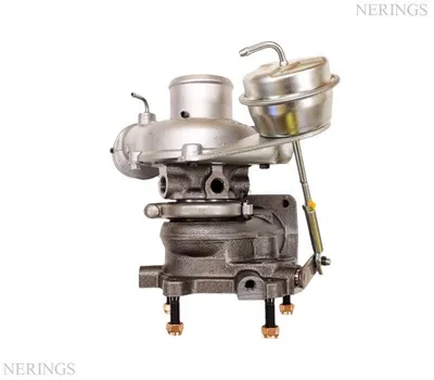 Turbocharger Remanufactured (IHI)