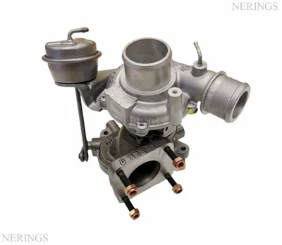 Turbocharger Remanufactured (IHI)