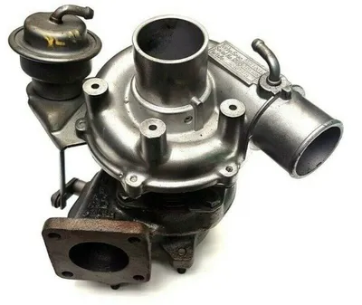 Turbocharger Remanufactured