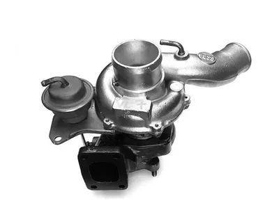 Turbocharger Remanufactured (IHI)
