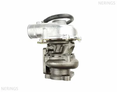 Turbocharger NEW (IHI)-PLHH