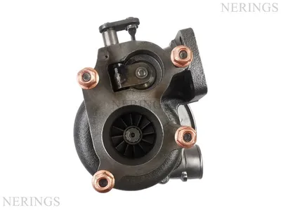 Turbocharger Remanufactured (IHI)