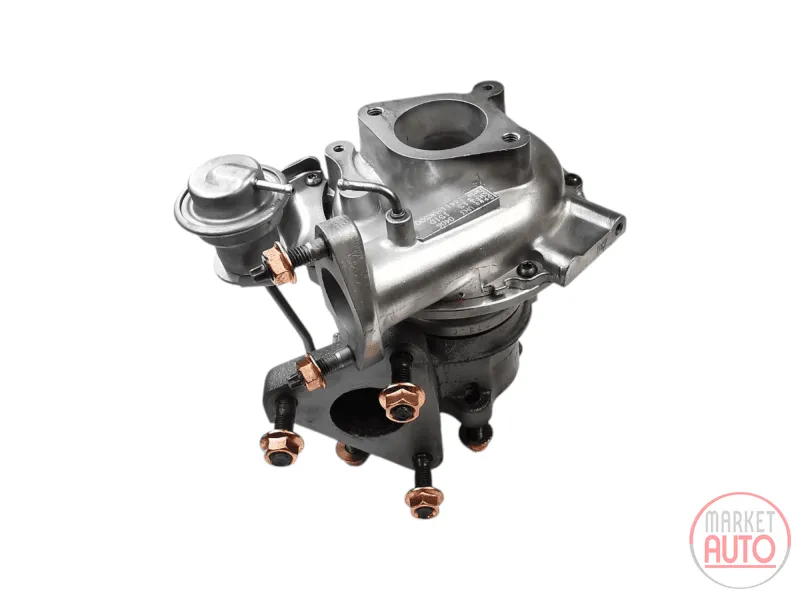Turbocharger Remanufactured (IHI)