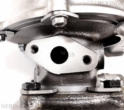 Turbocharger Remanufactured (IHI)