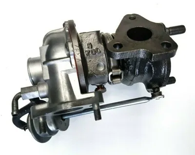 Turbocharger Remanufactured (IHI)