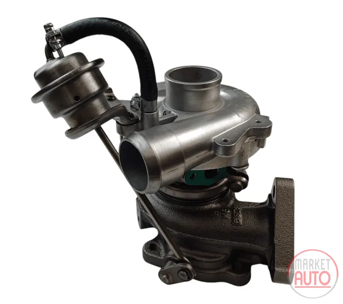 Turbocharger Remanufactured (IHI-R)