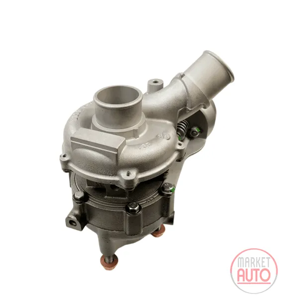 Turbocharger Remanufactured (replace IHI)