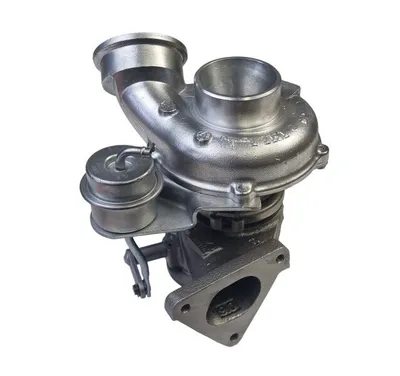 Turbocharger Remanufactured (IHI)