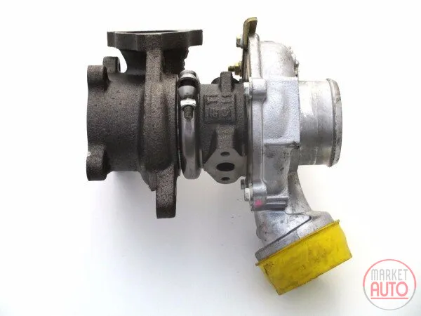 Turbocharger NEW (IHI) OEM-UKP