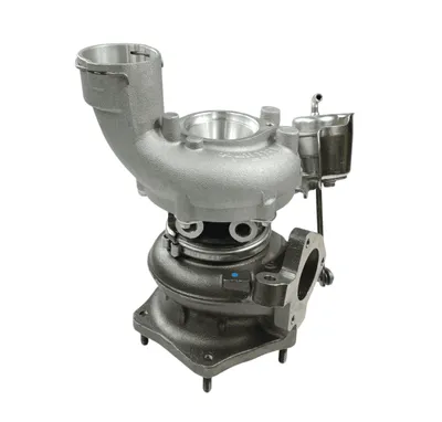 Turbocharger new -PLDS