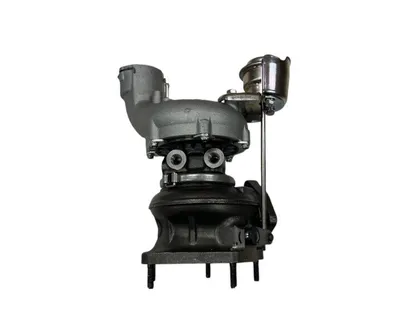 Turbocharger new -PLDS