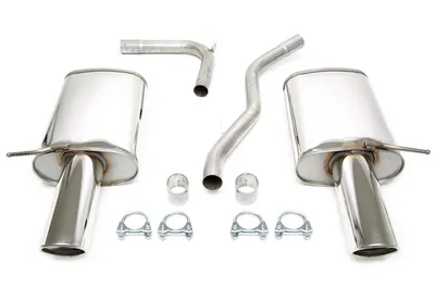 Sistema de acero inoxidable dúplex Audi