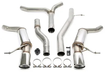 Sistema de acero inoxidable dúplex Audi
