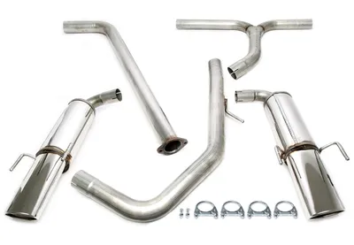 Sistema de acero inoxidable dúplex Opel