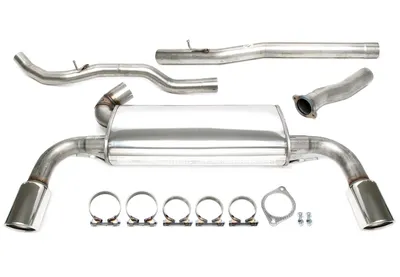 Sistema de acero inoxidable dúplex Volvo