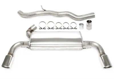 Sistema de acero inoxidable dúplex Volvo