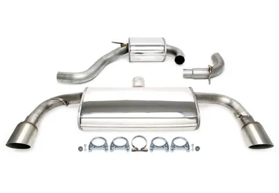 Sistema de acero inoxidable dúplex VW