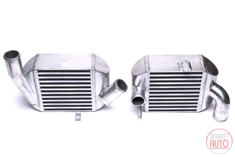 Kit Intercooler Audi