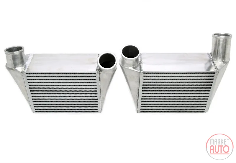 Kit Intercooler Audi