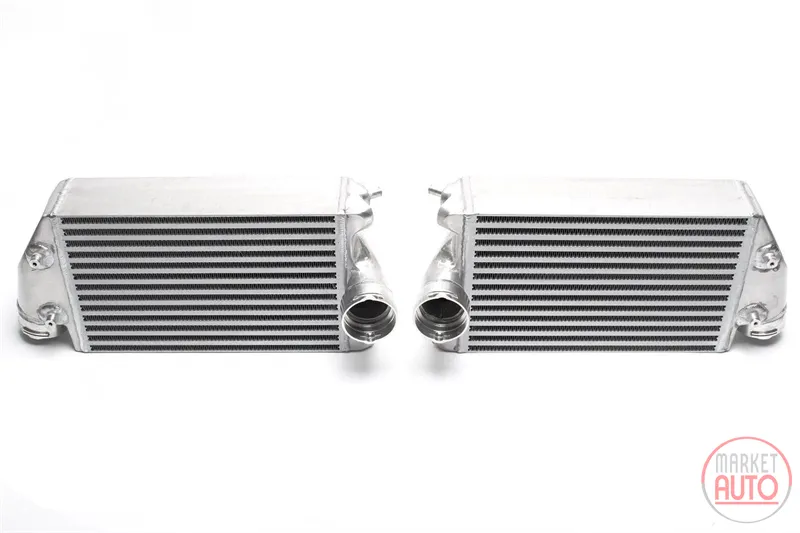 Intercooler Porsche