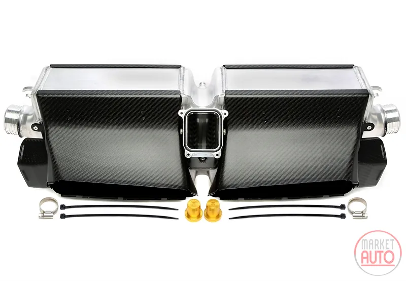 Kit de intercooler Porsche