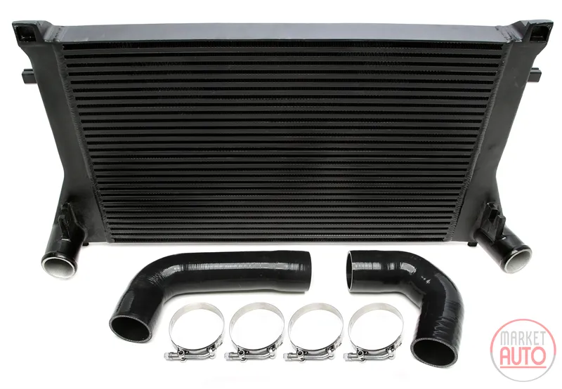Intercooler negro Audi · Seat · Skoda · VW