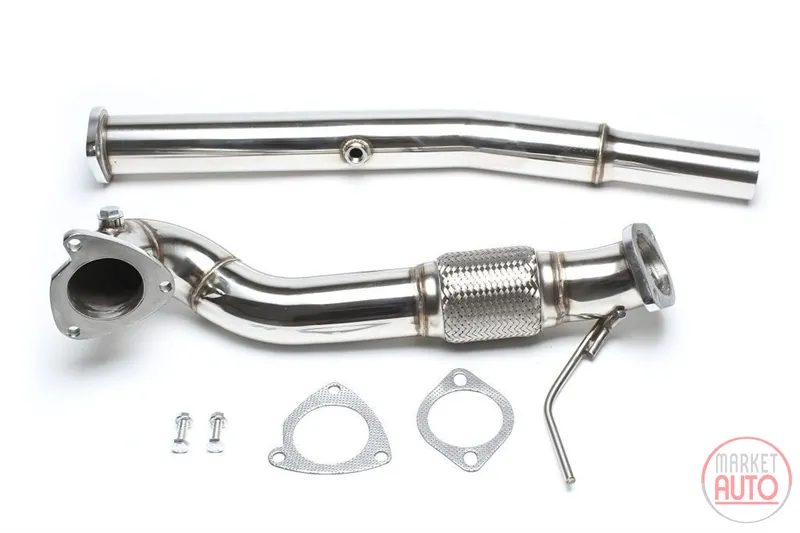 Tubería de acero inoxidable Audi · Seat