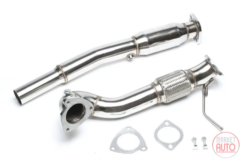 Tubería de acero inoxidable Audi · Seat