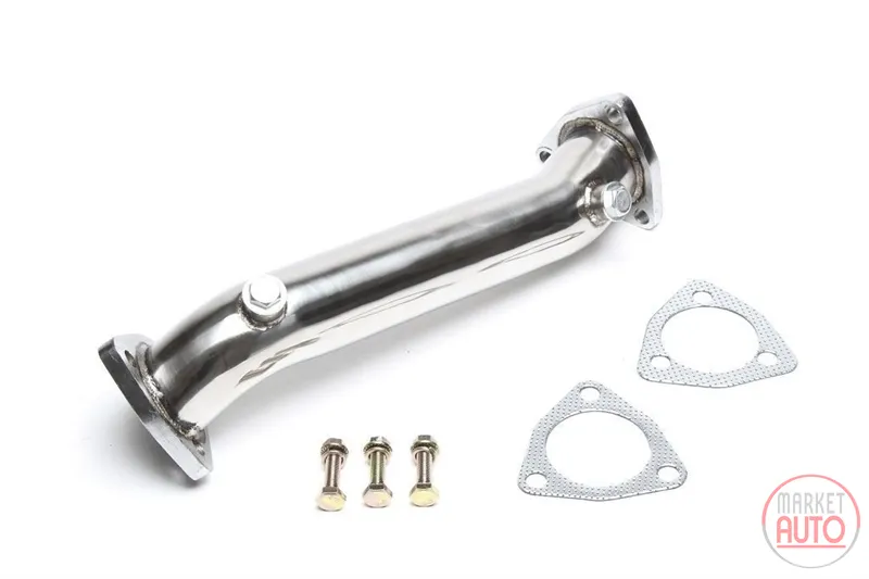 Tubería de acero inoxidable Audi · Seat · VW