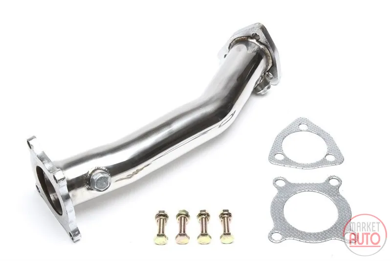 Tubería de acero inoxidable Audi
