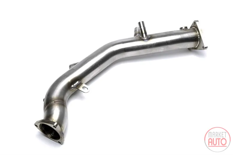 Tubería de acero inoxidable Audi · Seat