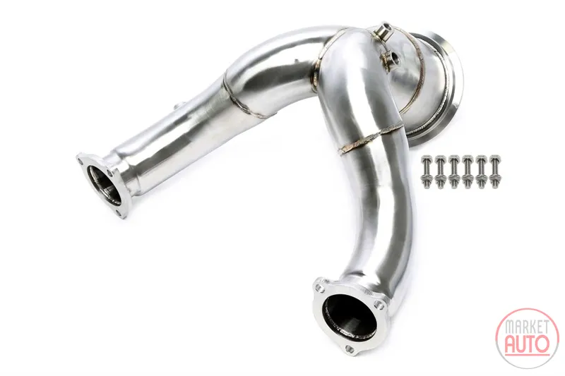 Tubería de acero inoxidable Audi