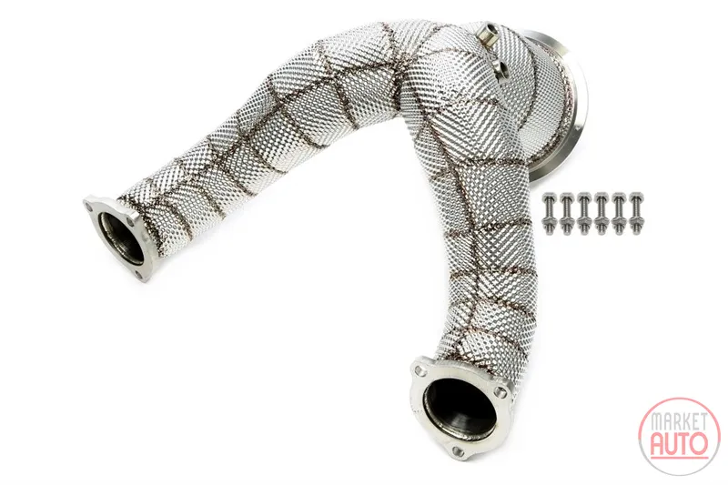 Tubería de acero inoxidable Audi