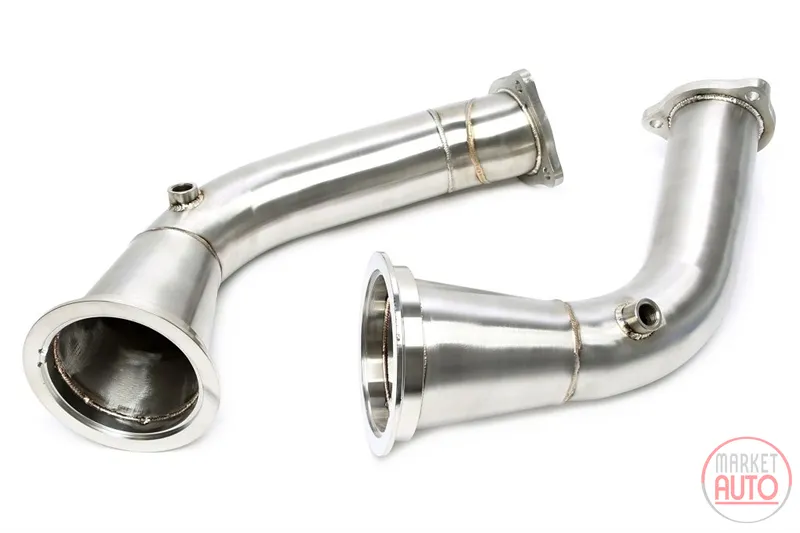 Tubería de acero inoxidable Audi
