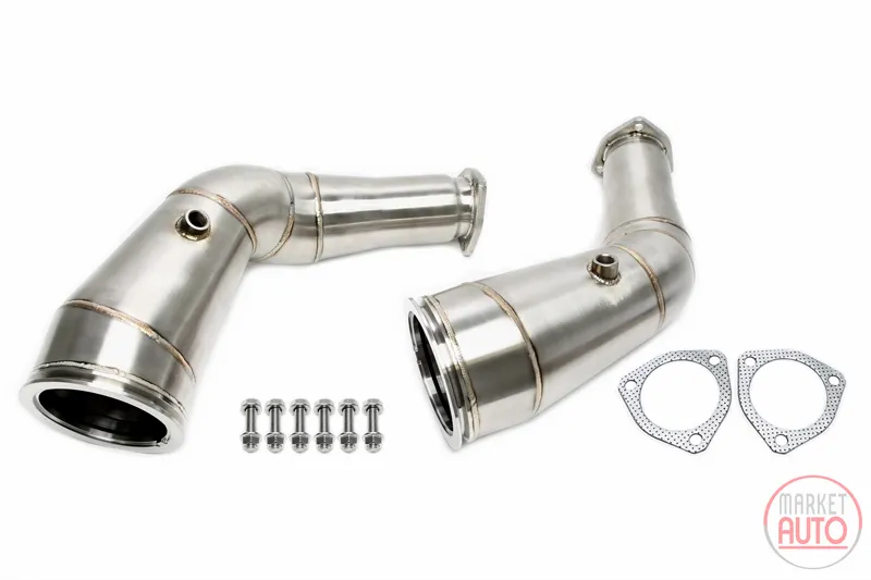 Tubería de acero inoxidable Audi