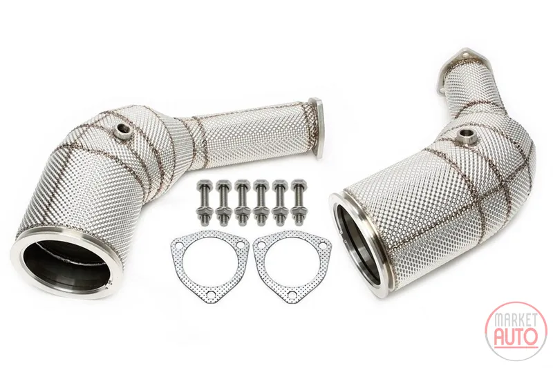 Tubería de acero inoxidable Audi
