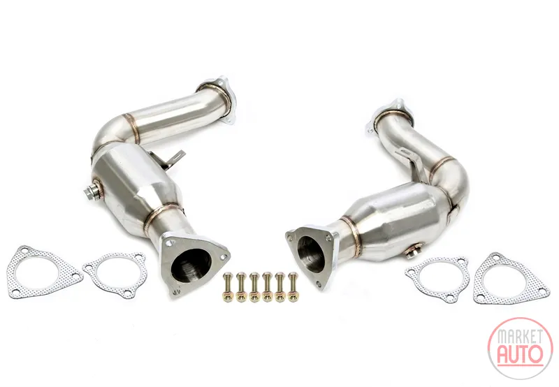 Tubería de acero inoxidable Audi