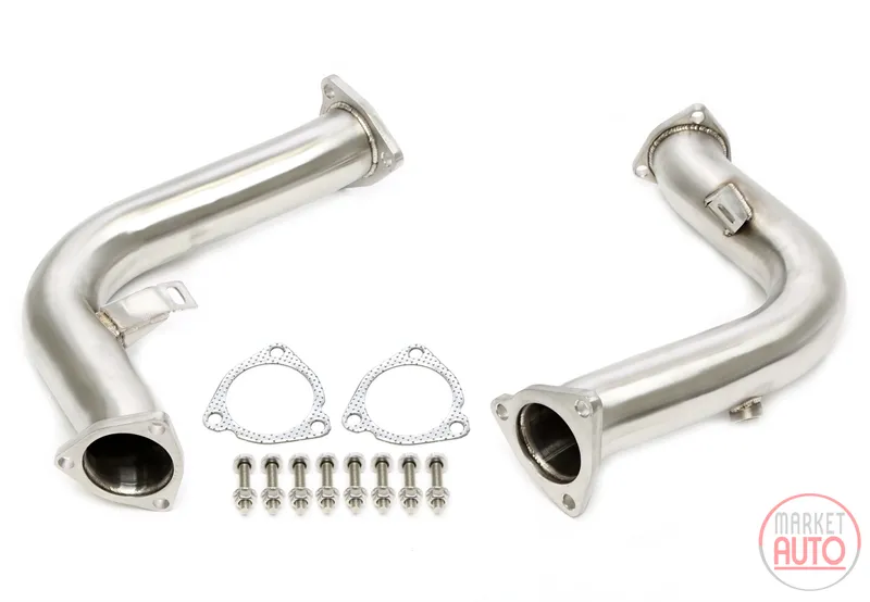 Acero inoxidable Audi