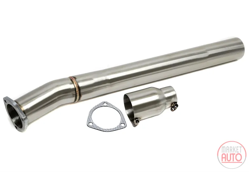 Tubería de acero inoxidable Audi
