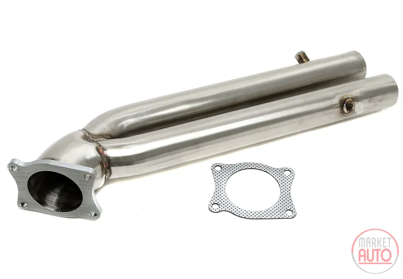 Tubería de acero inoxidable Audi
