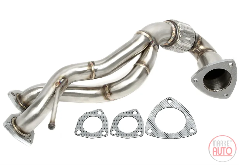 Tubería de acero inoxidable Audi