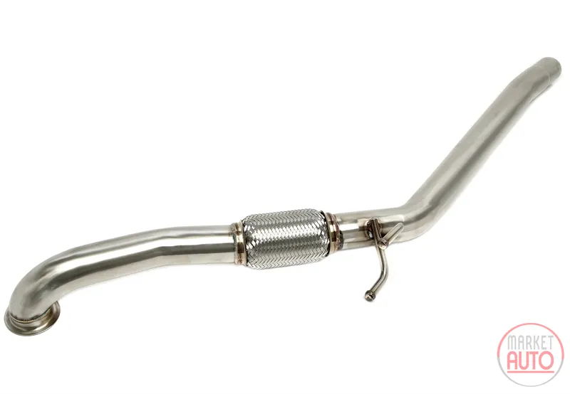 Tubería de acero inoxidable Audi · Seat · Skoda · VW