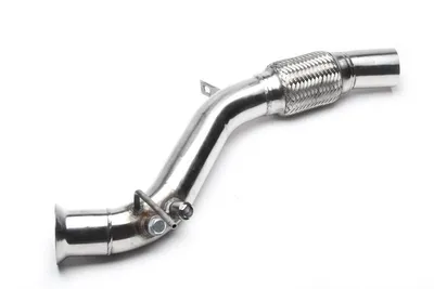 Tubería de acero inoxidable BMW