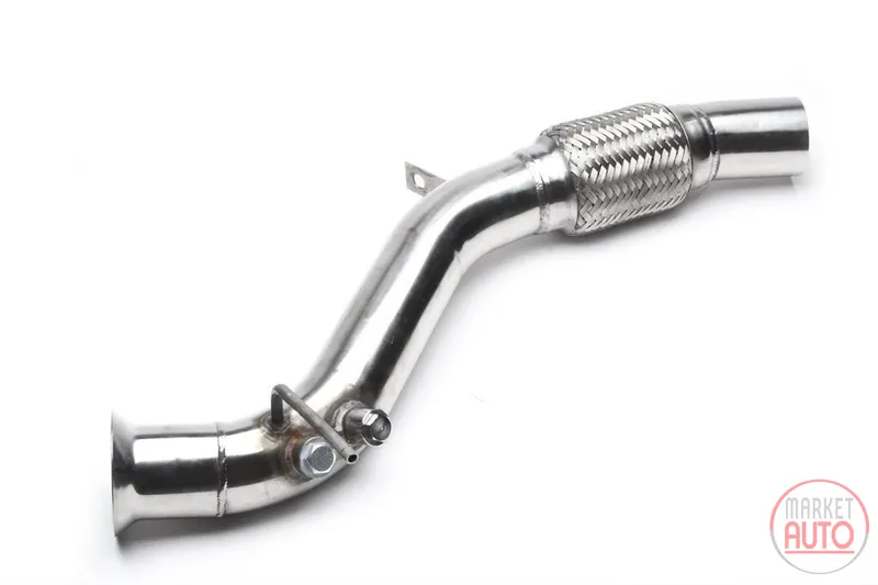 Tubería de acero inoxidable BMW