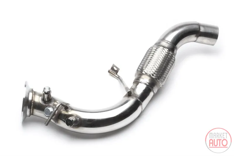 Tubería de acero inoxidable BMW